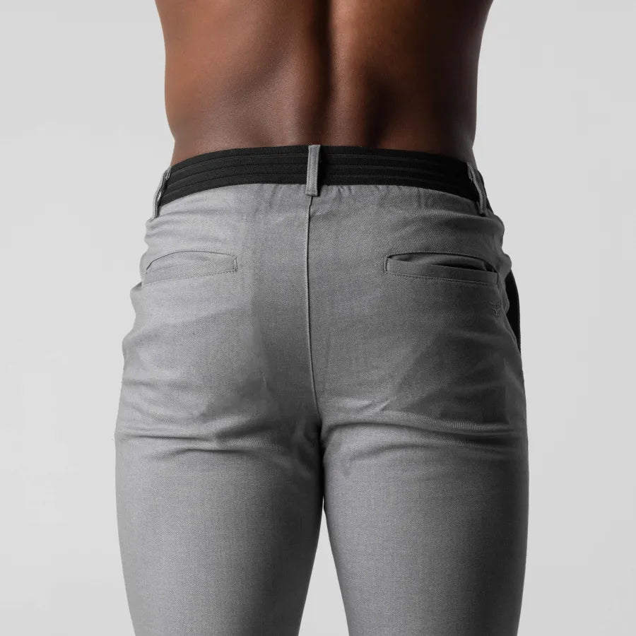 Stilvolle und bequeme Chino-Hose für Herren für den Alltag