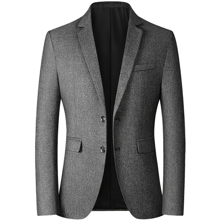 Stilvolle Slim Fit Jacke für Herren - ideal für Business und elegante Anlässe