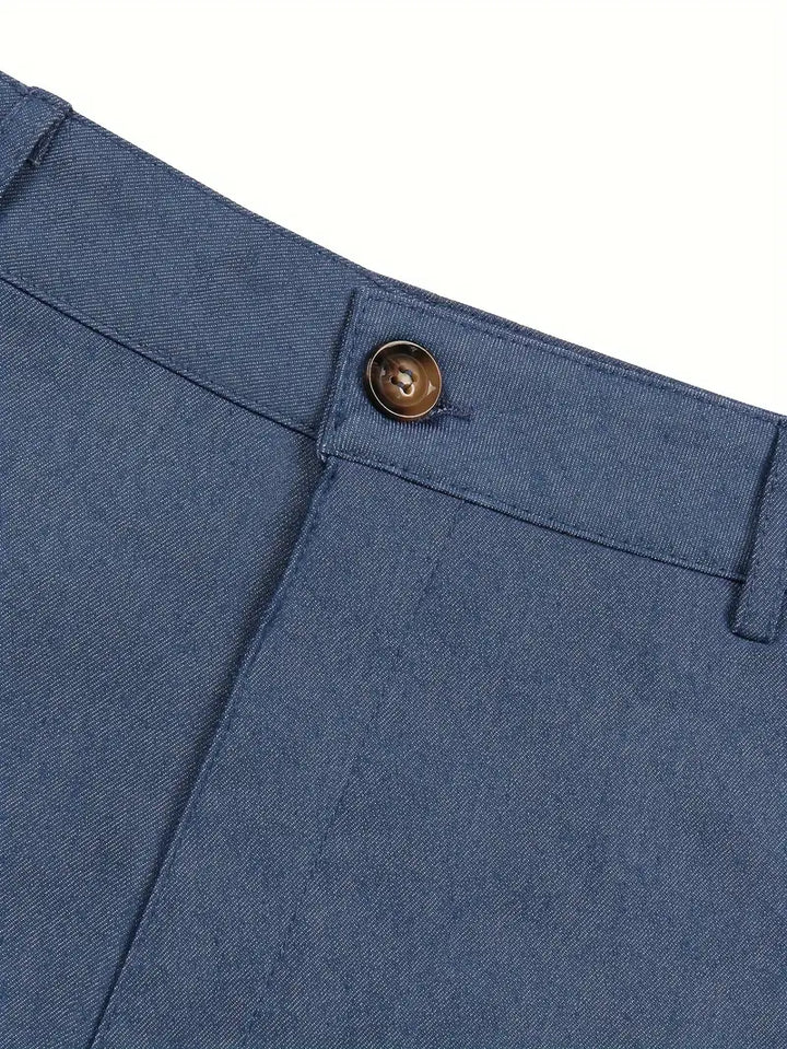 Modische Herrenhosen mit modernem Design