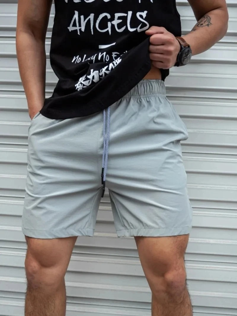 Długie spodenki zapewniające maksymalny komfort – Ashton Sportwear
