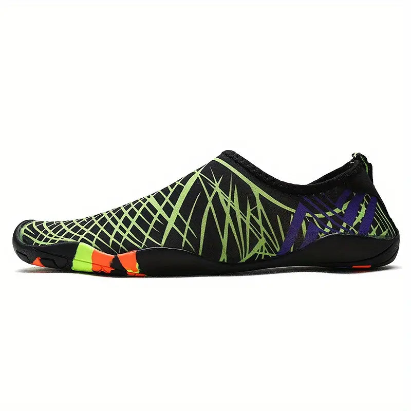 Herren-Wassersportschuhe mit rutschfester Sohle - Komfort und Sicherheit am Strand