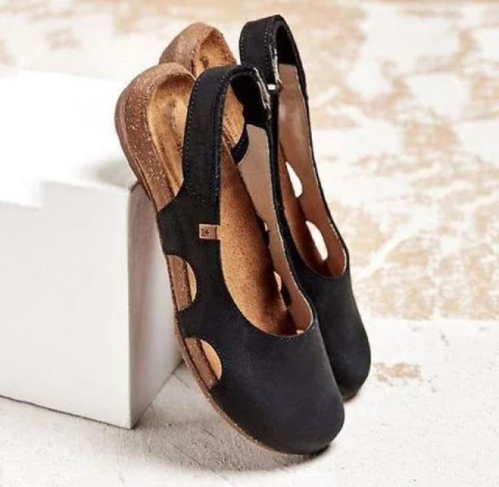 Elegante und bequeme Damensandalen für einen stilvollen Look