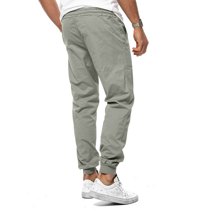 Bequeme und modische Herren-Freizeithose mit Micro-Stretch - ideal für den täglichen Gebrauch
