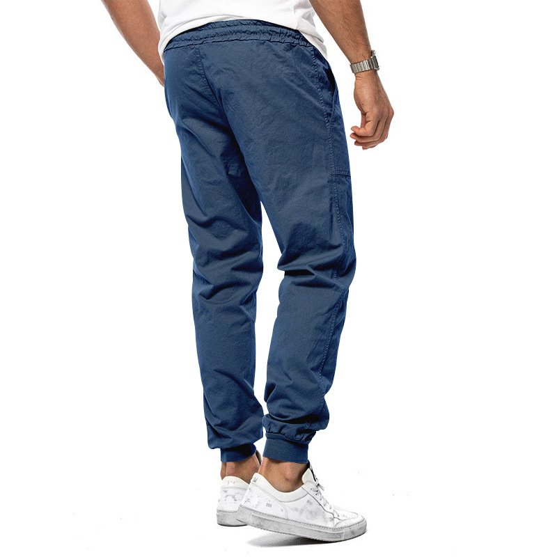 Bequeme und modische Herren-Freizeithose mit Micro-Stretch - ideal für den täglichen Gebrauch