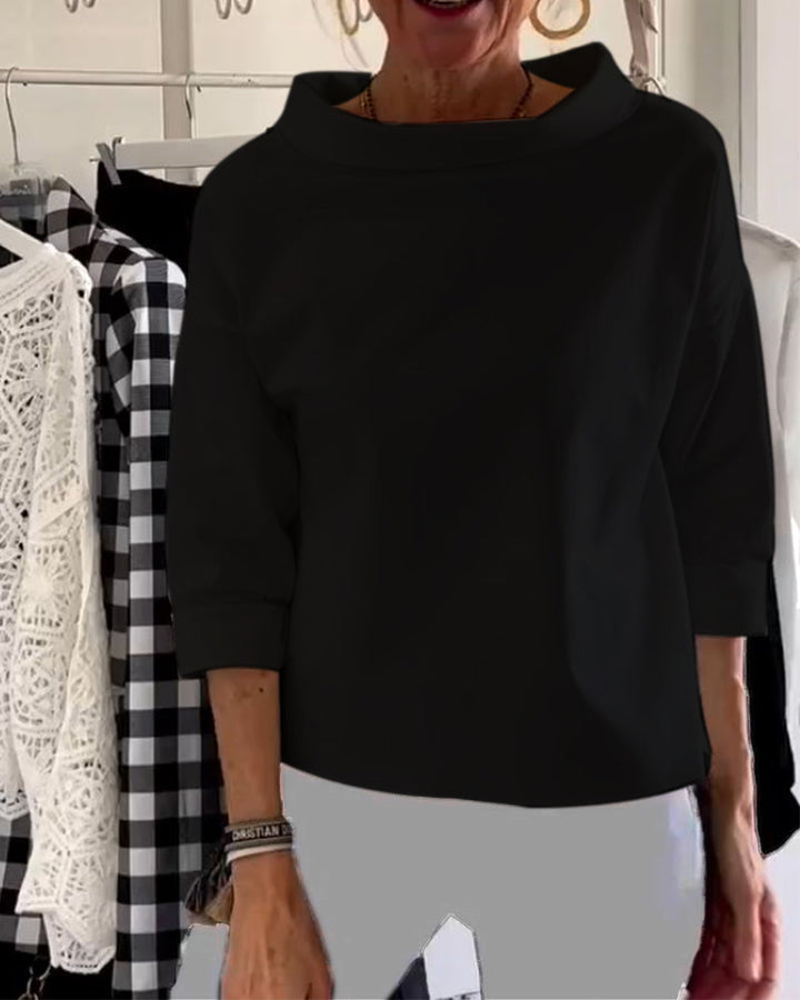 Elegante Damenbluse für Schick und Stil