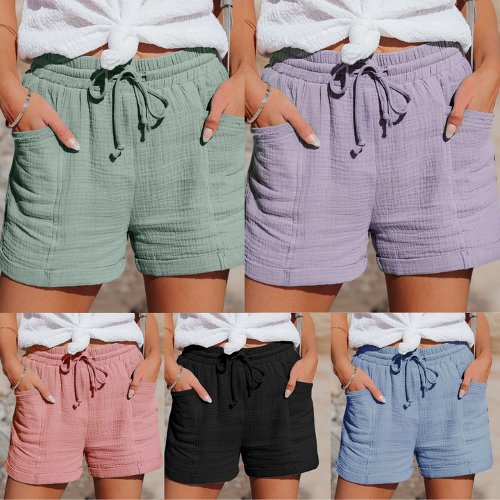 Elegante und modische Damenshorts für jede Gelegenheit