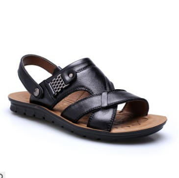 Stilvolle und bequeme Herren-Schnallensandalen für maximalen Komfort und Eleganz