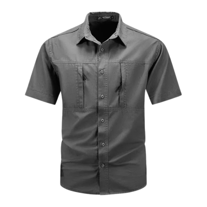 Elegantes Napoli-Hemd für Herren - stilvoll, bequem und perfekt für jede Gelegenheit