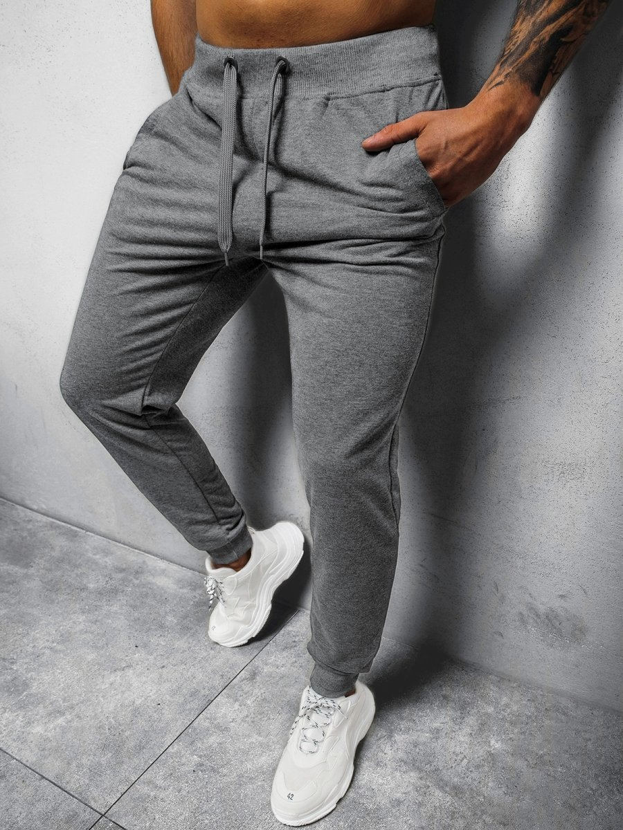 Bequeme Herren-Freizeithose für maximalen Komfort und Bewegungsfreiheit