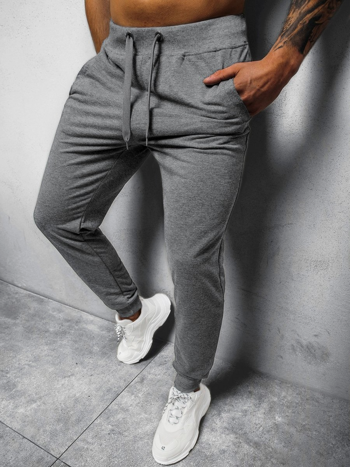 Bequeme Herren-Freizeithose für maximalen Komfort und Bewegungsfreiheit
