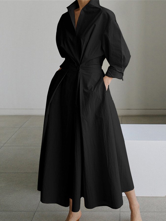 Elegantes Damenkleid für besondere Anlässe