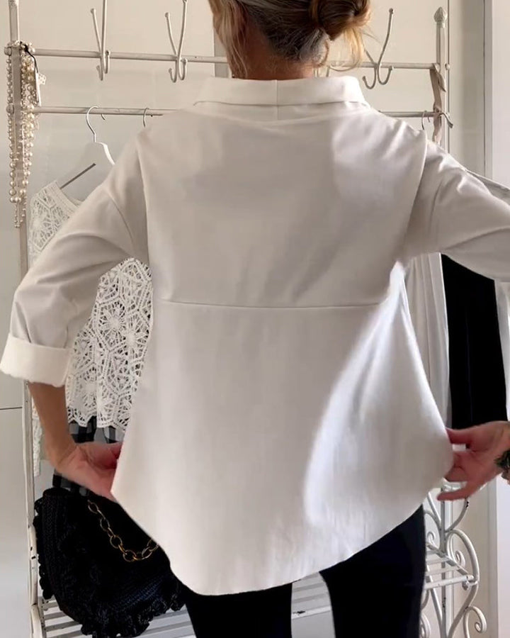 Elegante Damenbluse für Schick und Stil
