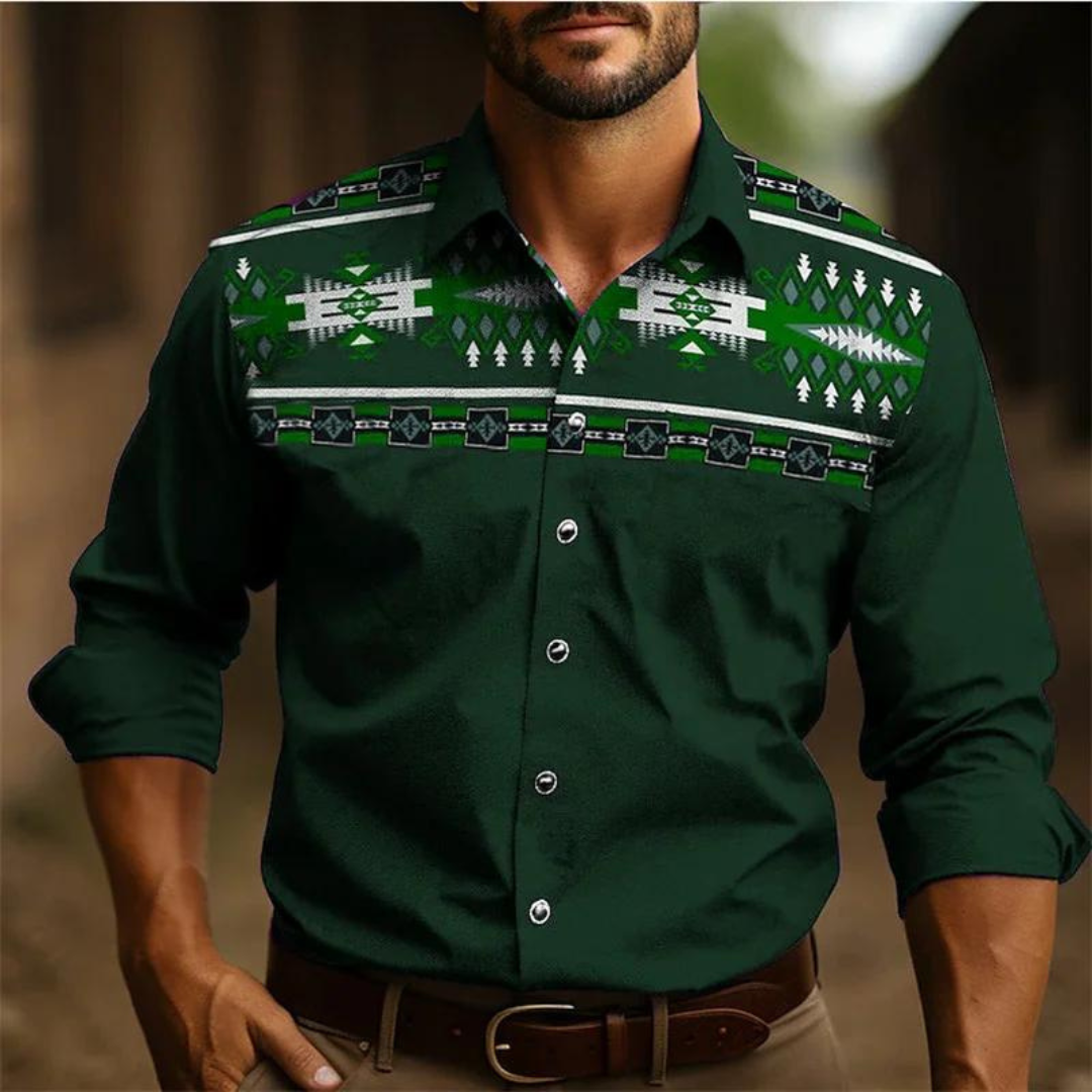 Stylische Herren-Sommerhemden im angesagten Retro-Harajuku-Stil