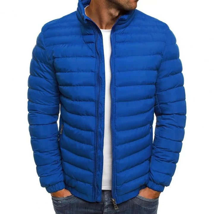 Men's Greed Daunenjacke - Elegante und warme Winterjacke für Männer