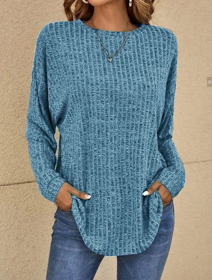 Eleganter Damen-Pullover für einen einzigartigen Look