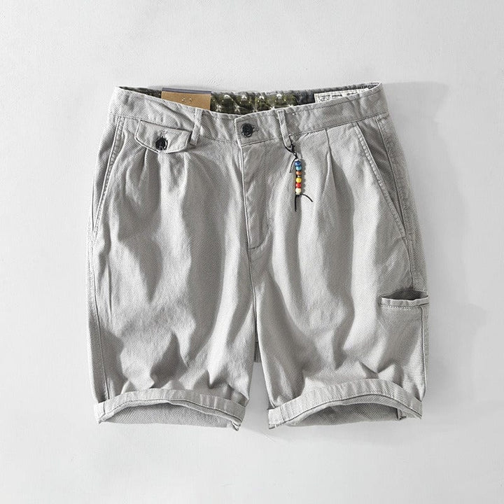 Bequeme und vielseitige Herren-Shorts aus Baumwolle, ideal für den täglichen Gebrauch