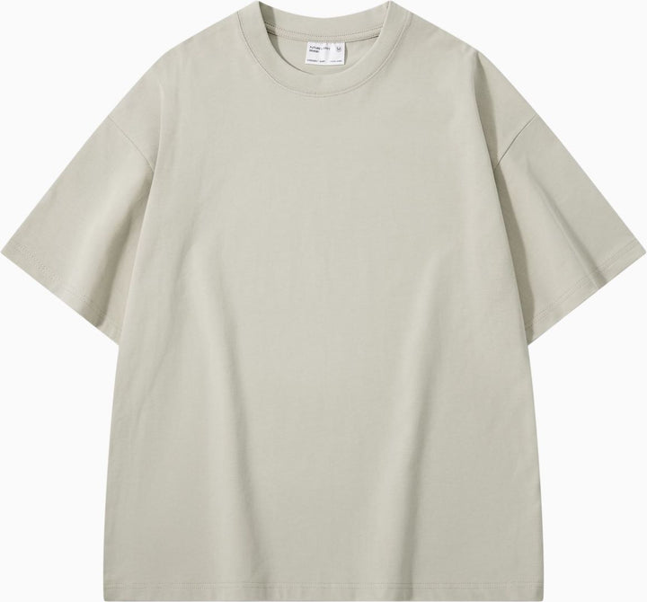 Bequemes kurzärmeliges T-Shirt aus Baumwolle für Männer - perfekt für den Alltag