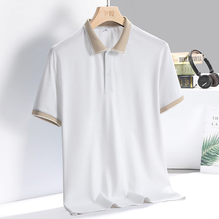 Elegantes Business-Casual-Poloshirt für Herren - perfekt für jede Gelegenheit
