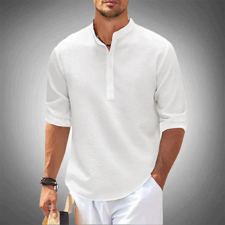 Matteo™ Herrenhemd - modischer Stil und Eleganz