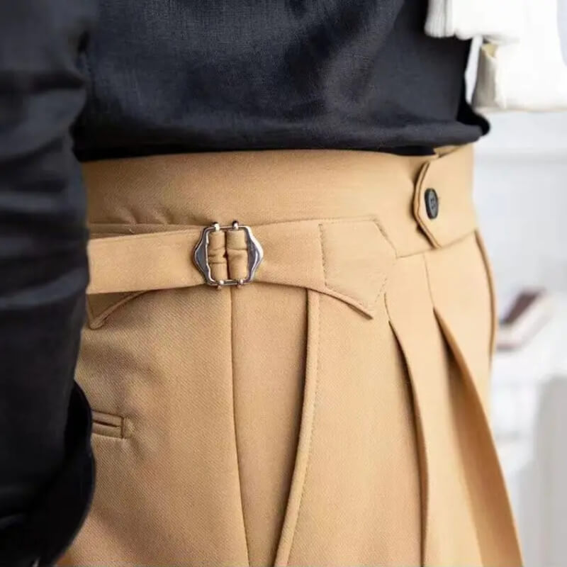 Stylowe i komfortowe męskie szorty do kolan w modnym designie