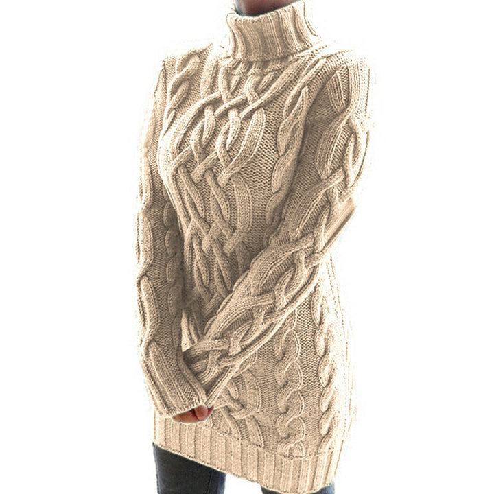 Modischer Langarmpullover für Damen - perfekt für jede Gelegenheit