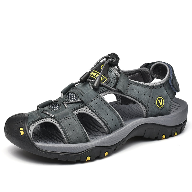 Outdoor-Sandalen für Männer - außergewöhnlicher Komfort und moderner Stil