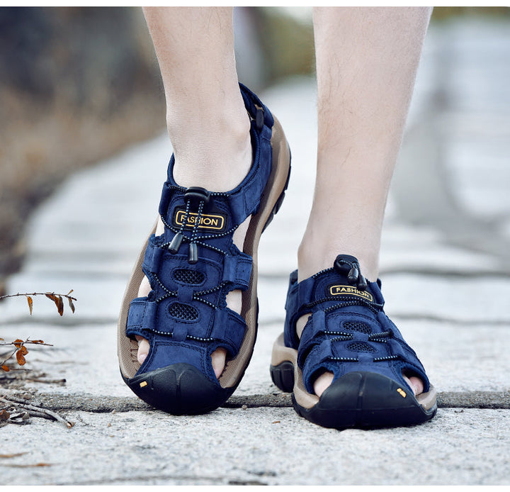 Outdoor-Sandalen für Männer - außergewöhnlicher Komfort und moderner Stil