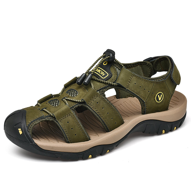 Outdoor-Sandalen für Männer - außergewöhnlicher Komfort und moderner Stil