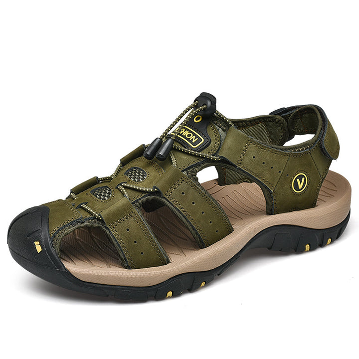 Outdoor-Sandalen für Männer - außergewöhnlicher Komfort und moderner Stil