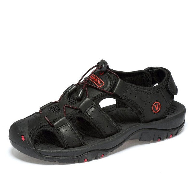Outdoor-Sandalen für Männer - außergewöhnlicher Komfort und moderner Stil