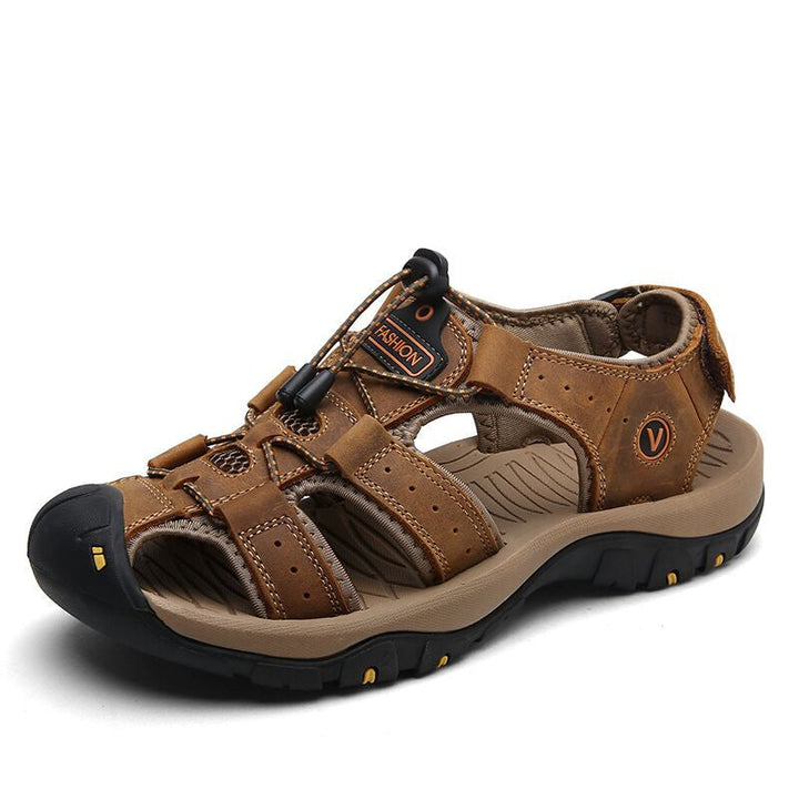 Outdoor-Sandalen für Männer - außergewöhnlicher Komfort und moderner Stil