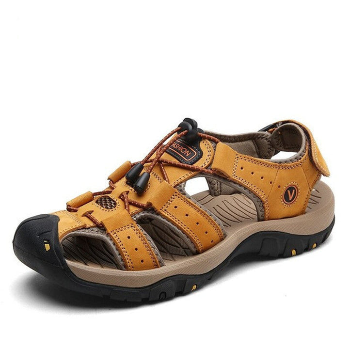 Outdoor-Sandalen für Männer - außergewöhnlicher Komfort und moderner Stil