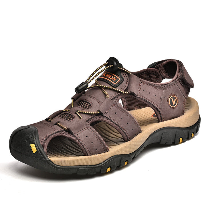 Outdoor-Sandalen für Männer - außergewöhnlicher Komfort und moderner Stil