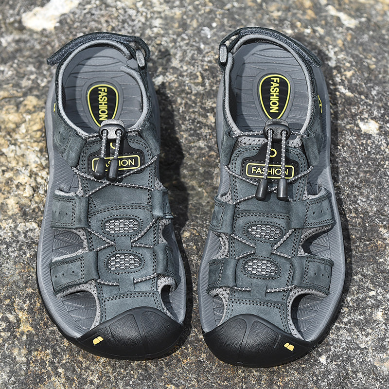 Outdoor-Sandalen für Männer - außergewöhnlicher Komfort und moderner Stil