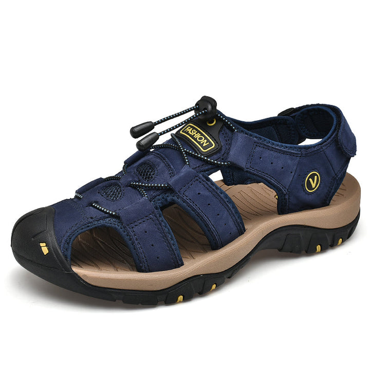 Outdoor-Sandalen für Männer - außergewöhnlicher Komfort und moderner Stil