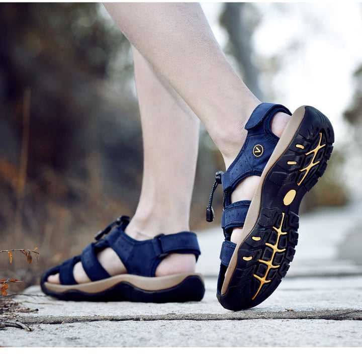 Outdoor-Sandalen für Männer - außergewöhnlicher Komfort und moderner Stil