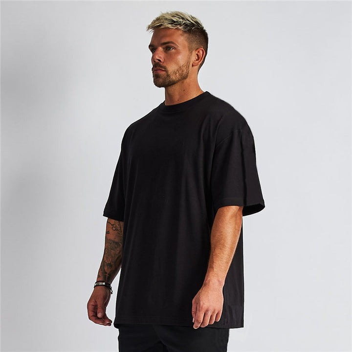 Axel | Bequemes Oversized-T-Shirt in lockerer Passform