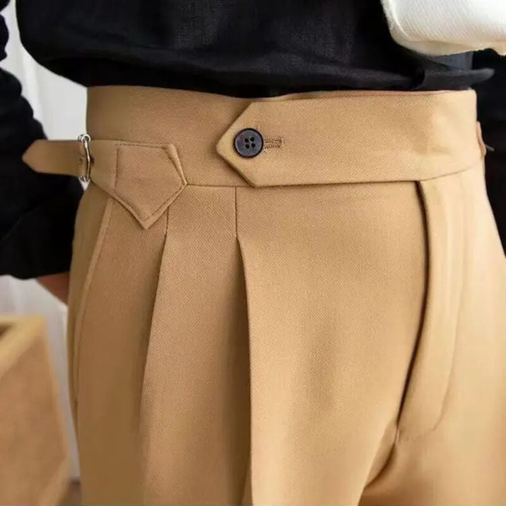 Stylowe i komfortowe męskie szorty do kolan w modnym designie