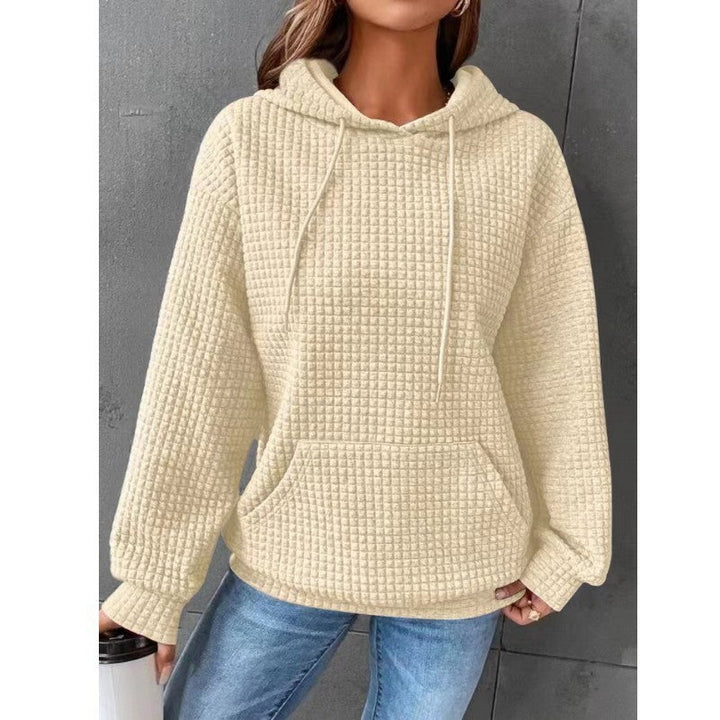 Damen-Kapuzenpullover aus der aktuellen Kollektion - eine Kombination aus Komfort und modischem Stil für jede Gelegenheit
