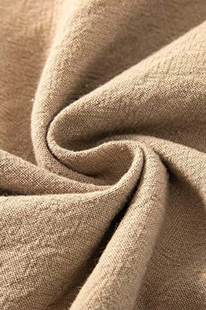Modische Damenhose mit hoher Taille für eleganten Komfort