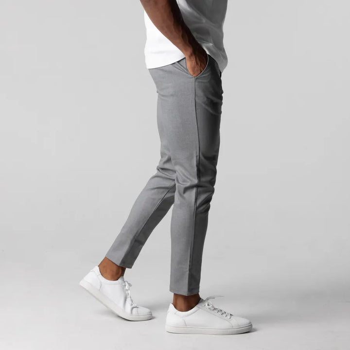 Stilvolle und bequeme Chino-Hose für Herren für den Alltag