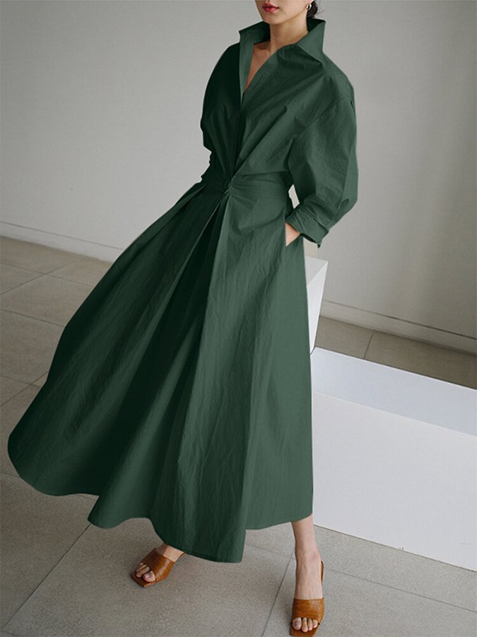 Elegantes Damenkleid für besondere Anlässe