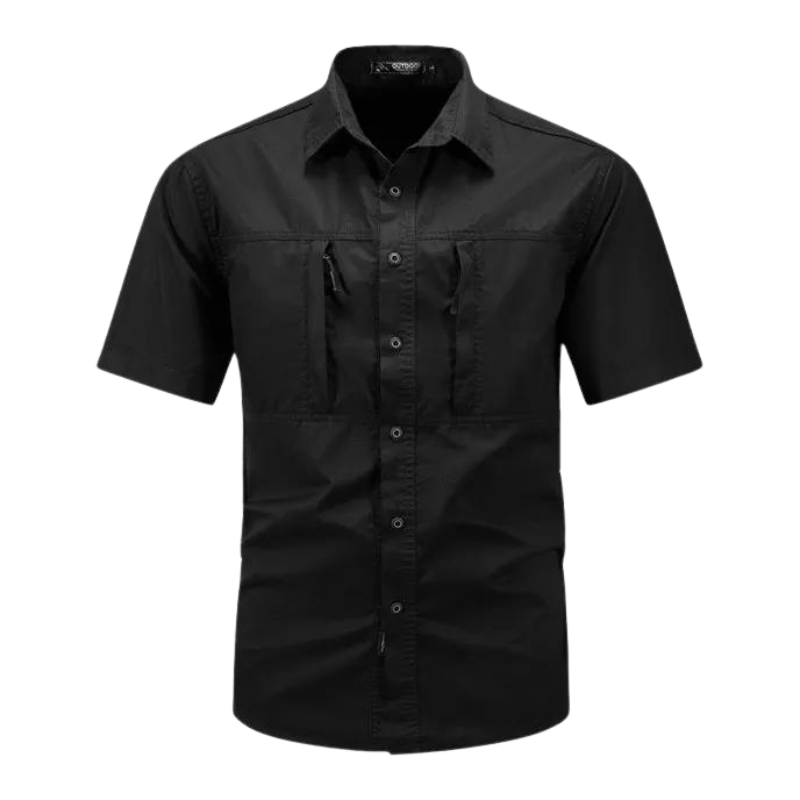 Elegantes Napoli-Hemd für Herren - stilvoll, bequem und perfekt für jede Gelegenheit