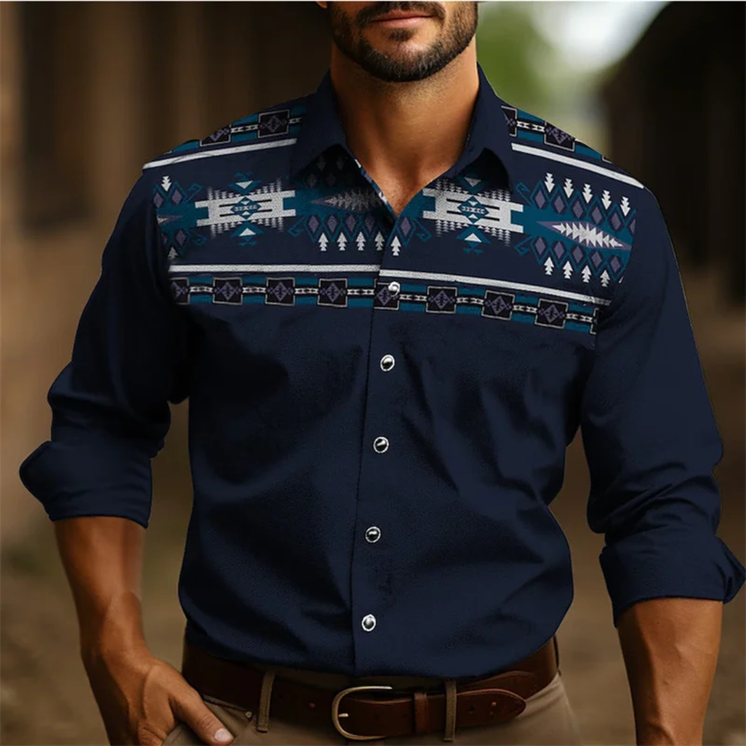 Stylische Herren-Sommerhemden im angesagten Retro-Harajuku-Stil