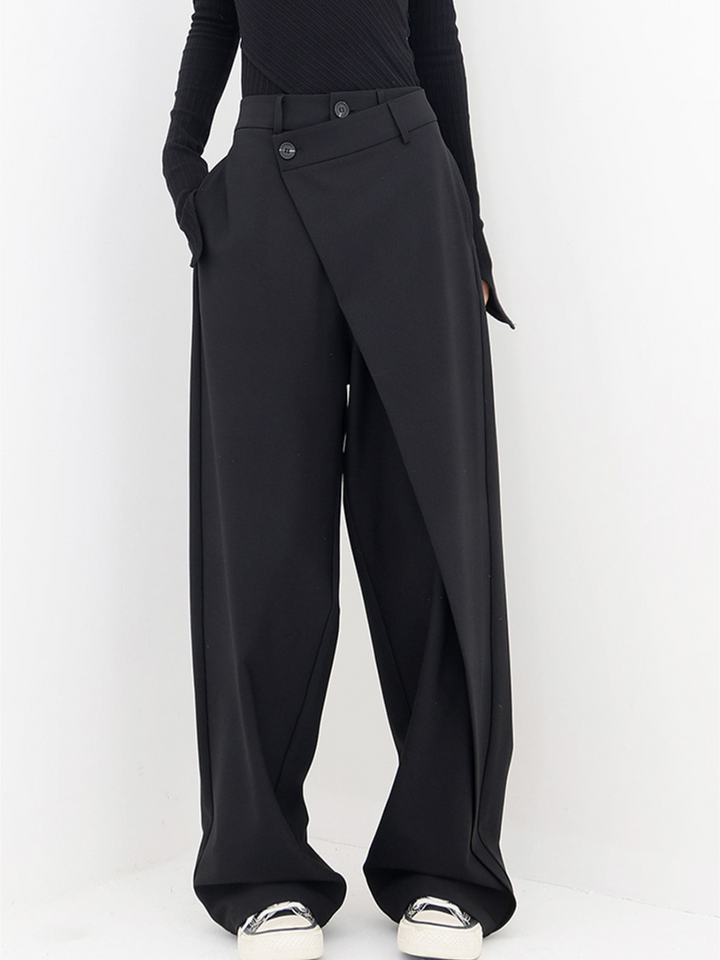 Chiara™ - Modische Hose mit unwiderstehlichem asymmetrischem Muster