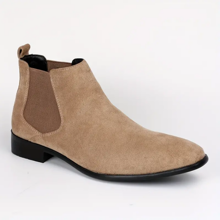 Zeitlose Chelsea-Stiefel für Männer - langlebig, stilvoll und elegant