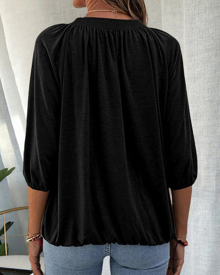 Stylowy i elegancki damski top idealny na każdą okazję