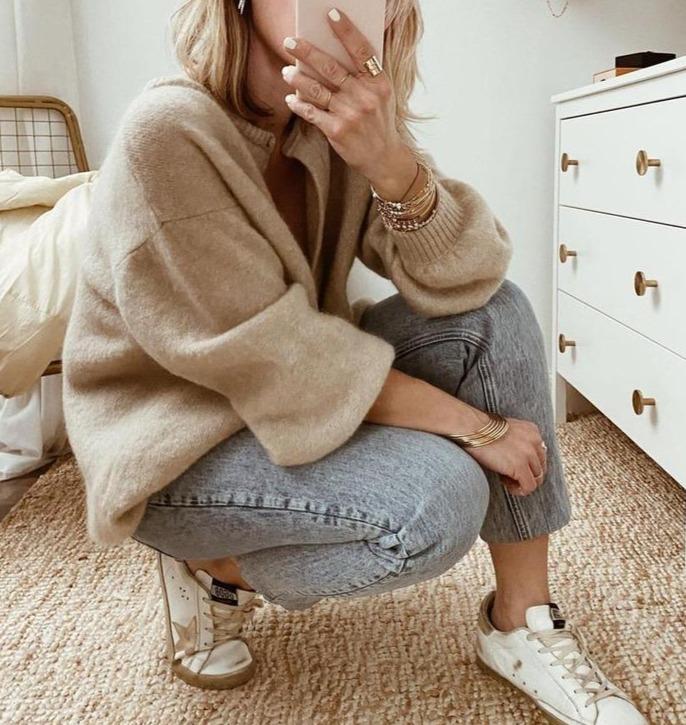 Eleganter Damenpulli für jede Gelegenheit