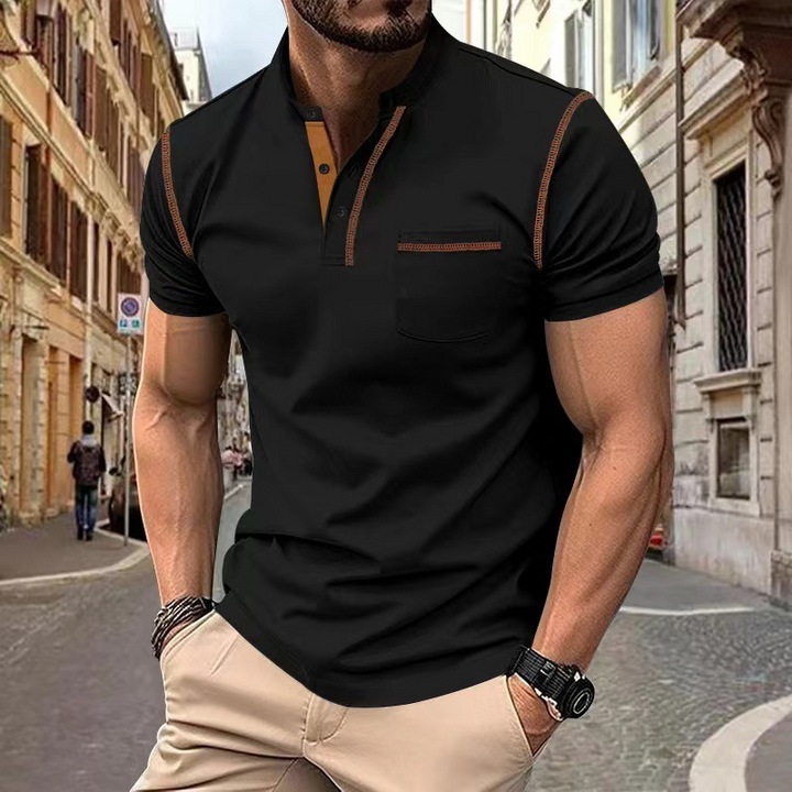 Elegante Herren-Poloshirts - perfekt für jeden Anlass