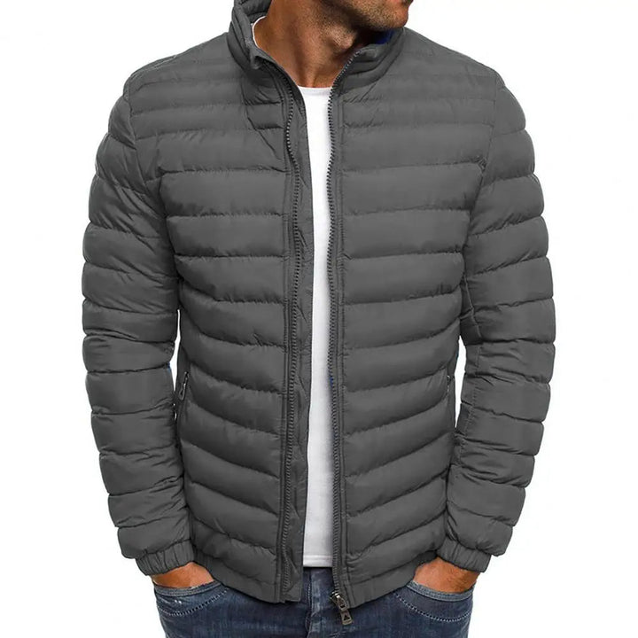 Men's Greed Daunenjacke - Elegante und warme Winterjacke für Männer